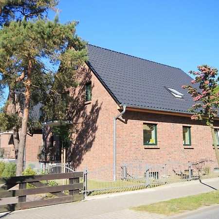 Apartmenthaus Hus Uebi By Rujana Binz Exterior photo