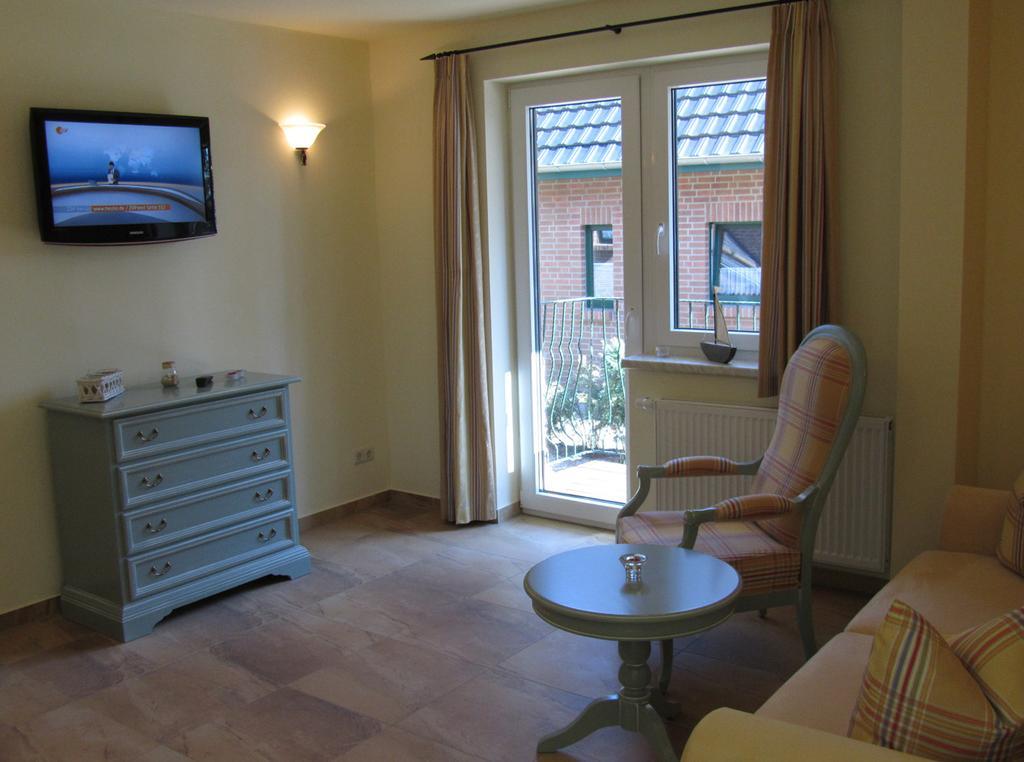 Apartmenthaus Hus Uebi By Rujana Binz Room photo